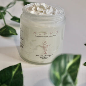 Deep Moisturizing Hair & Body Butter